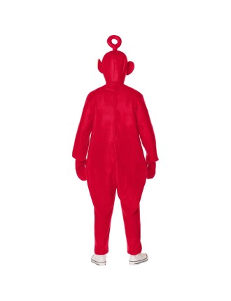 Value Edition Po Télétubbies Costume Adulte - rouge