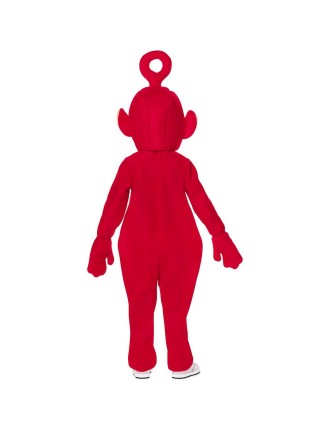 Value Edition Po costume Teletubbies pour tout-petit enfant - rouge