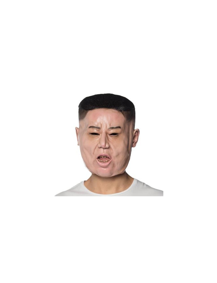 Value Edition Masque de dictateur Kim Jong-un