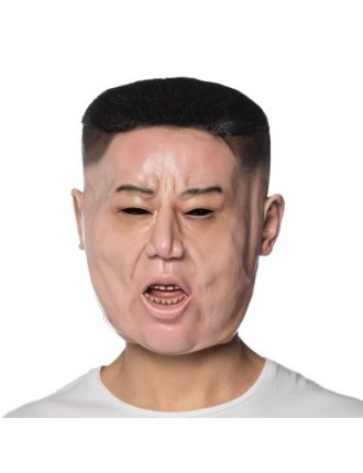 Value Edition Masque de dictateur Kim Jong-un