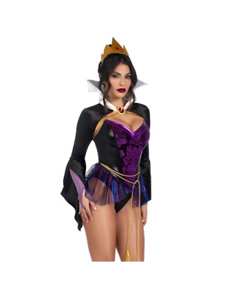 Value Edition Costume de la mauvaise reine Pomme empoisonnée