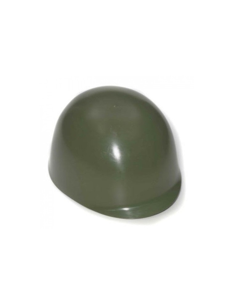 Value Edition CASQUE D'ARMÉE ADULTE VERT