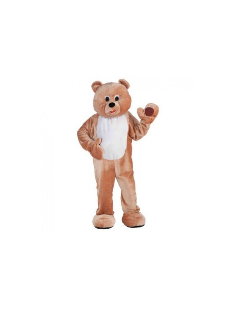 Value Edition Mascotte en peluche OURS EN MIEL - Standard