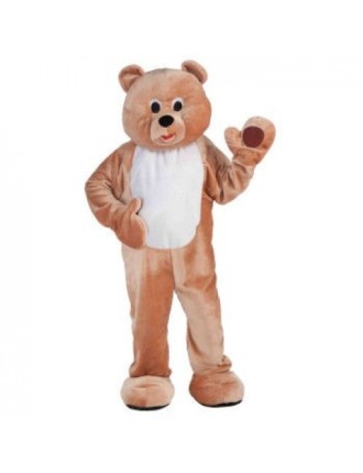 Value Edition Mascotte en peluche OURS EN MIEL - Standard