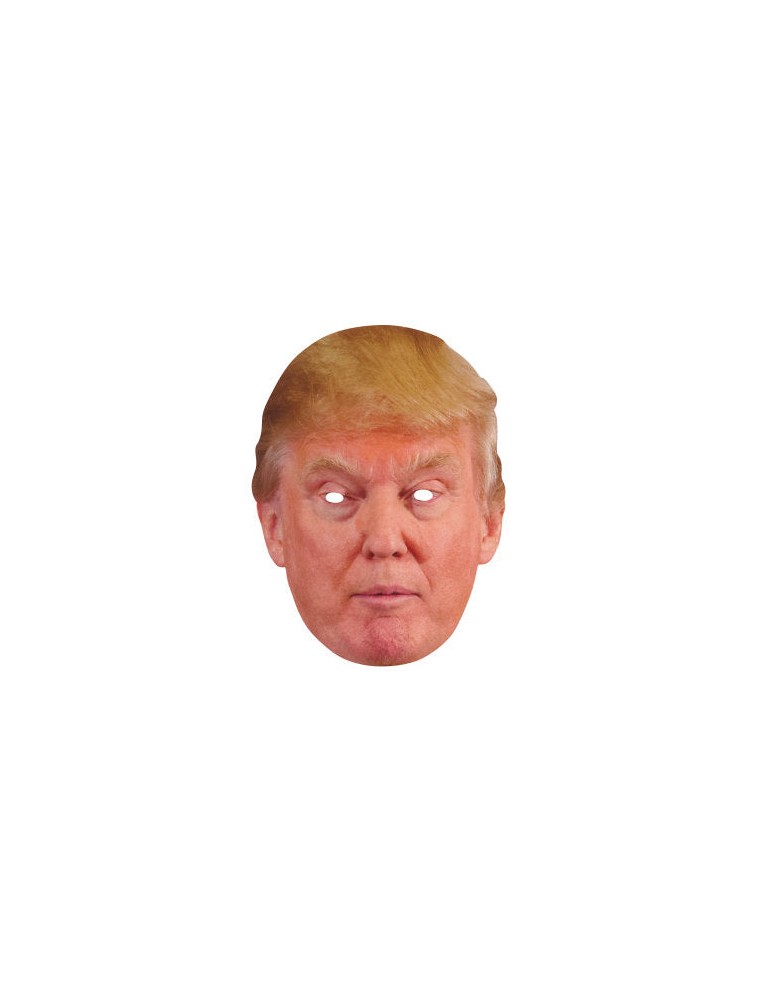 Value Edition MASK-DONALD TRUMP