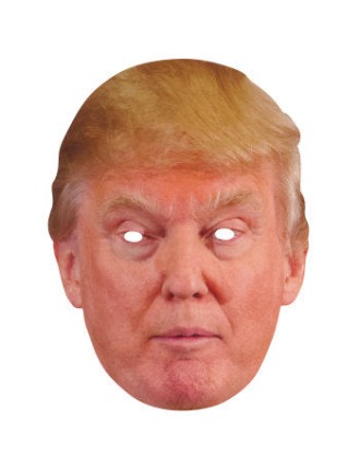 Value Edition MASK-DONALD TRUMP