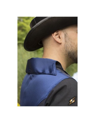 Value Edition Veste Dorian, Bleu Foncé - Large