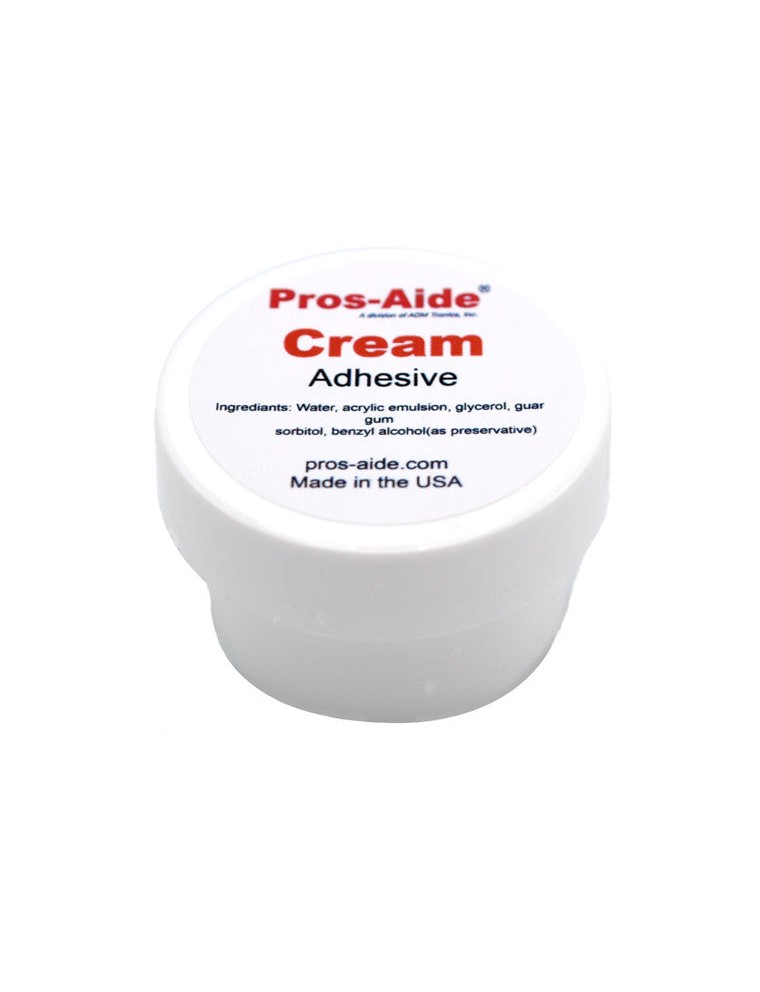 Value Edition Adhésif Pros-Aide Cream