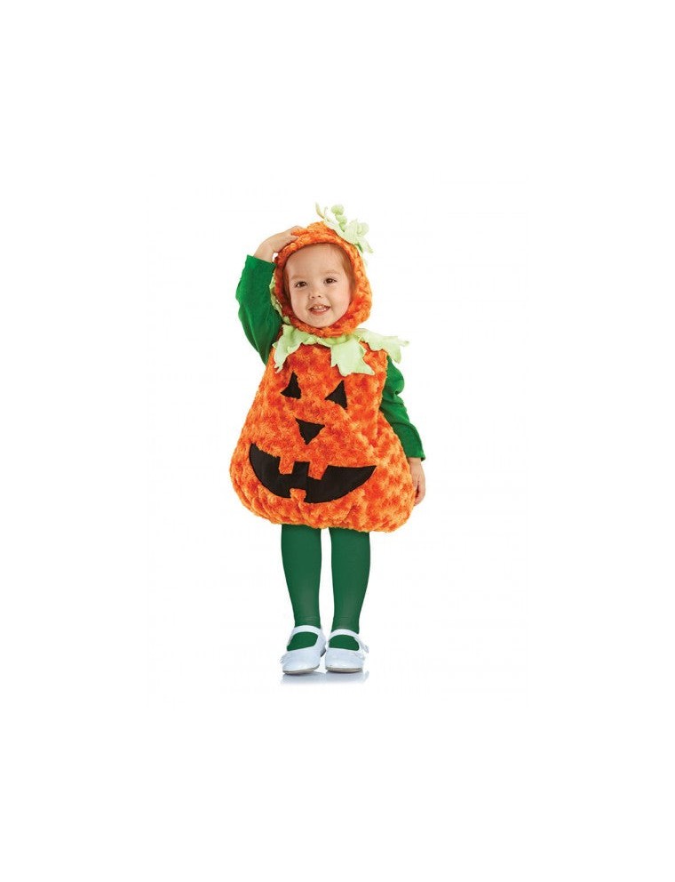 Value Edition Costume ventre de citrouille pour tout-petit