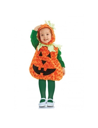 Value Edition Costume ventre de citrouille pour tout-petit