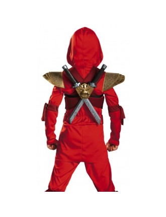 Value Edition Dragon Ninja ensemble d'épées - enfant