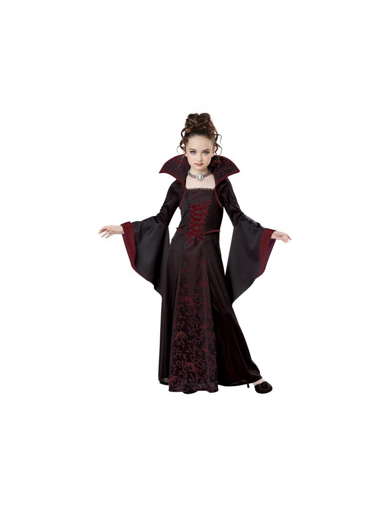 Value Edition Costume d'enfant de vampire royal