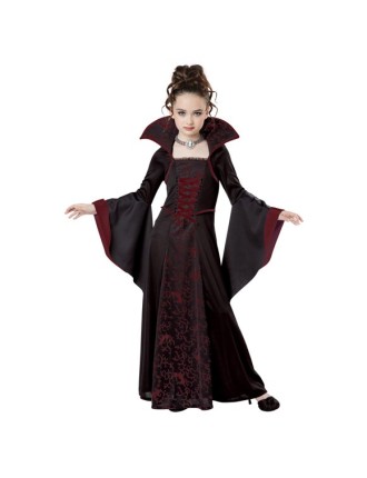 Value Edition Costume d'enfant de vampire royal