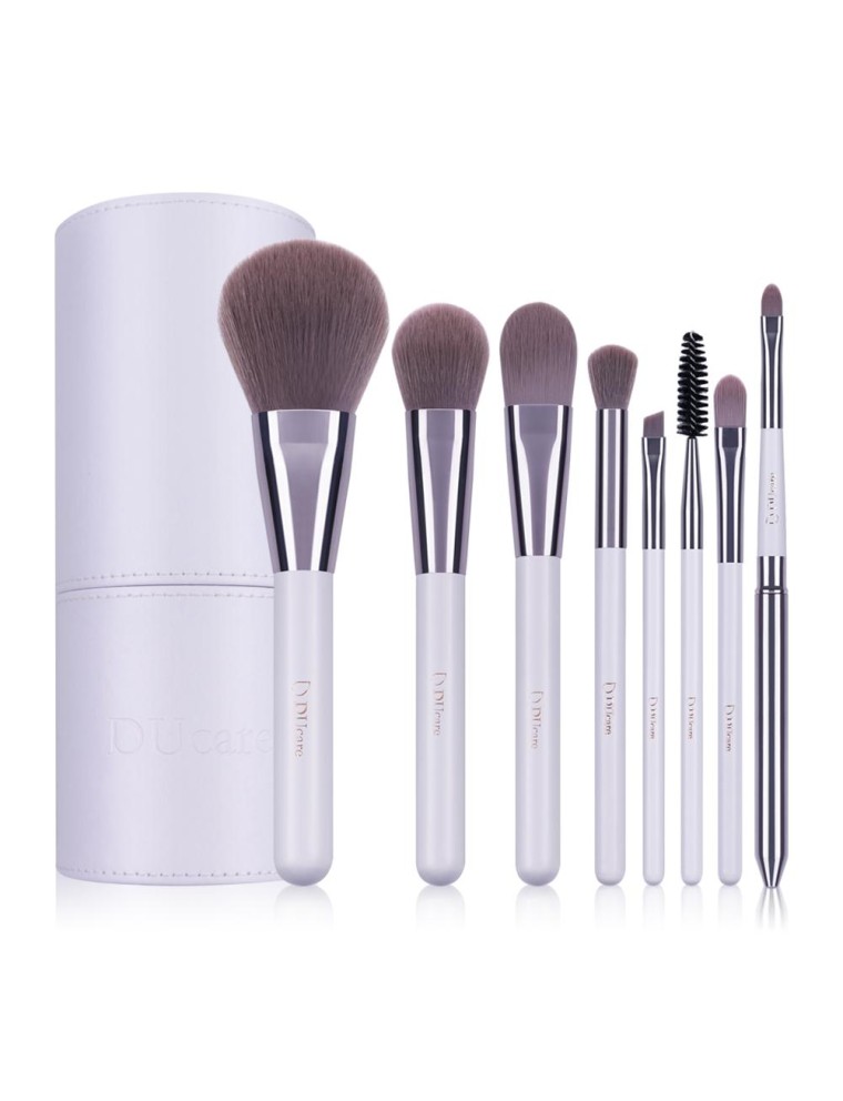 Value Edition DUcare 8 pinceaux maquillage et boitier