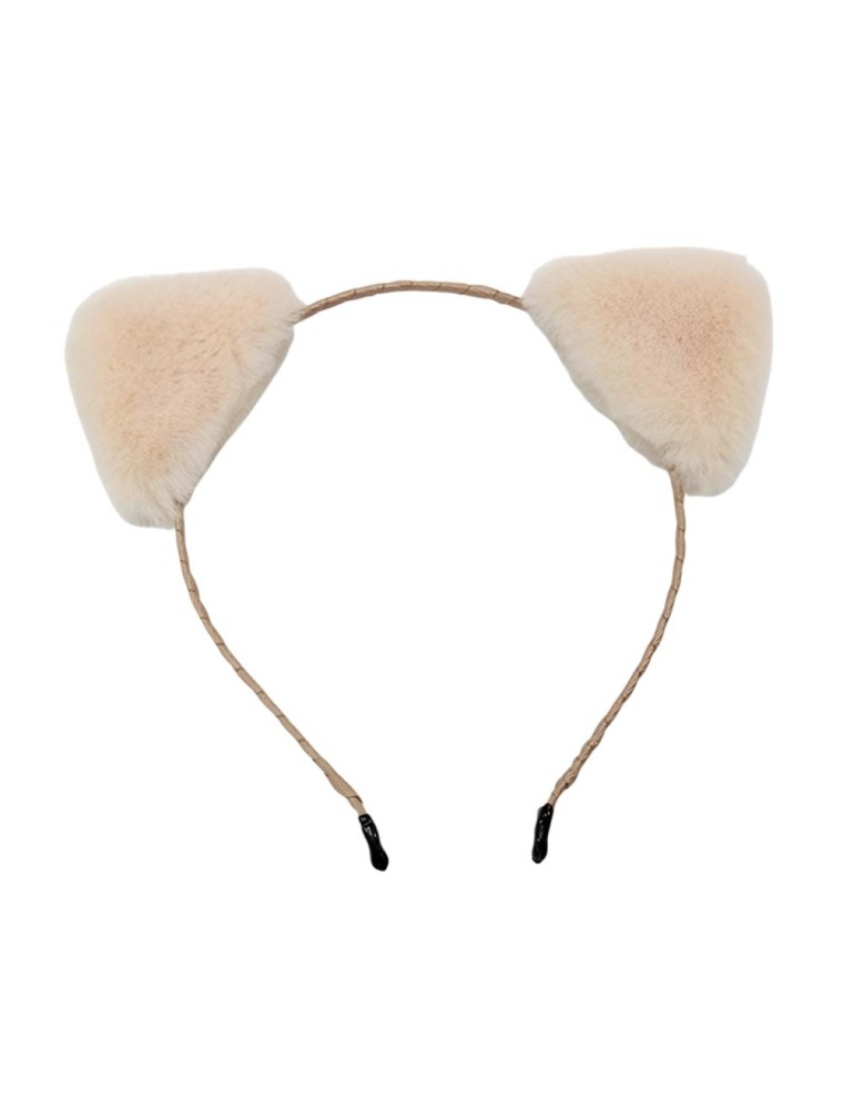 Value Edition Serre-tête oreilles de chat en peluche