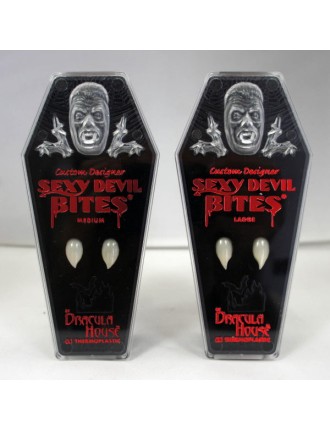 Value Edition SEXY Diable MORS Fangs - Dents de Vampire