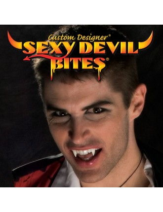 Value Edition SEXY Diable MORS Fangs - Dents de Vampire