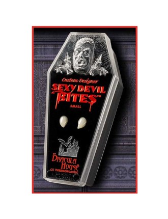 Value Edition SEXY Diable MORS Fangs - Dents de Vampire