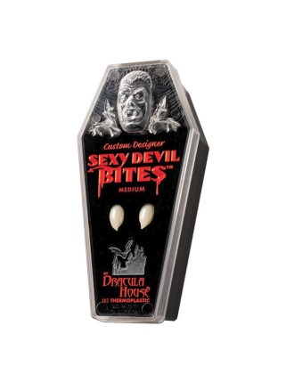 Value Edition SEXY Diable MORS Fangs - Dents de Vampire