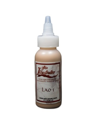 Value Edition Flesh Tone Liquide de Skin Illustrator