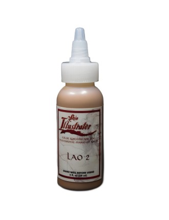 Value Edition Flesh Tone Liquide de Skin Illustrator