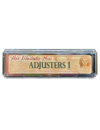 Value Edition Skin Illustrator Palette Mini Adjusters 1