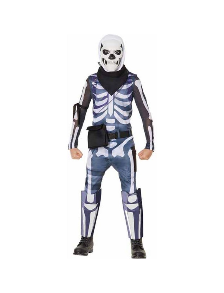 Value Edition SKULL TROOPER Jeunesse FORTNITE