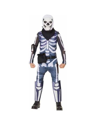 Value Edition SKULL TROOPER Jeunesse FORTNITE