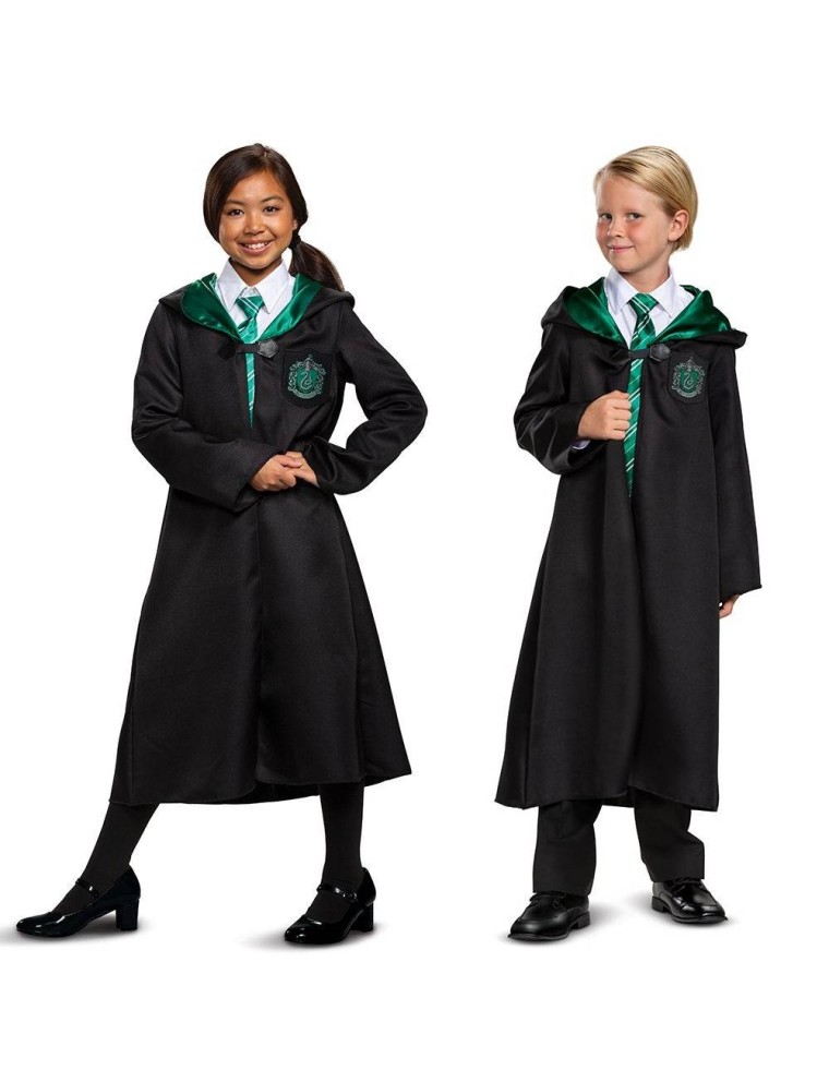 Value Edition Déguisement classique enfant Serpentard - Harry Potter