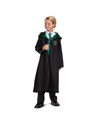 Value Edition Déguisement classique enfant Serpentard - Harry Potter