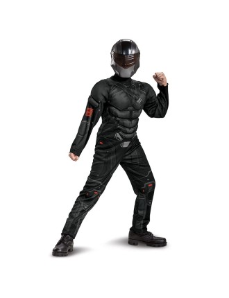 Value Edition Costume d'enfant Snake Eyes G.I. Joe