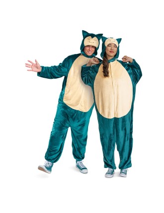 Value Edition Costume adulte Snorlax classique - Pokemon