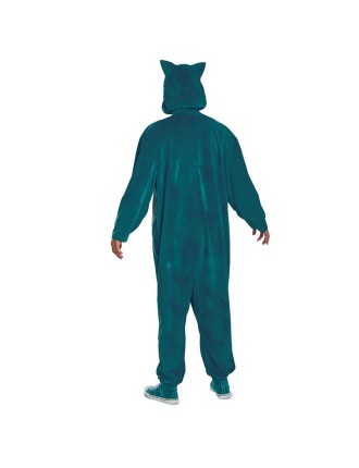 Value Edition Costume adulte Snorlax classique - Pokemon