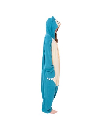 Value Edition Kigurumi Snorlax Pokémon en taille adulte