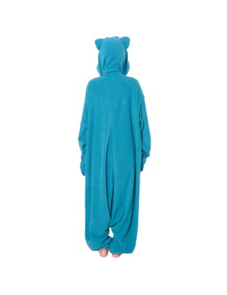 Value Edition Kigurumi Snorlax Pokémon en taille adulte