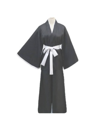 Value Edition Robe Shinigami de preneur d'âme, Costume de Cosplay Anime