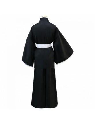 Value Edition Robe Shinigami de preneur d'âme, Costume de Cosplay Anime