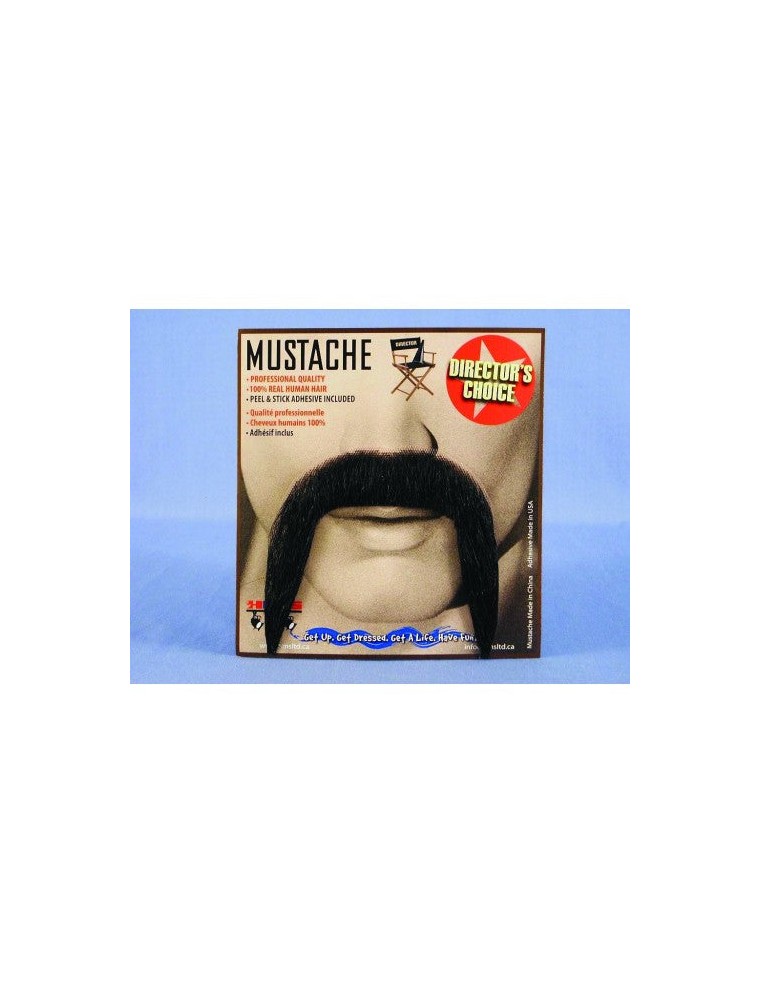 Value Edition Moustache espagnole