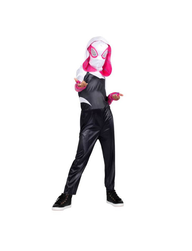 Value Edition Costume d'enfants SPIDER-GWEN Ghost-Spider