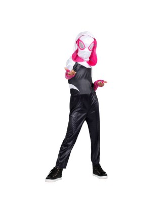 Value Edition Costume d'enfants SPIDER-GWEN Ghost-Spider