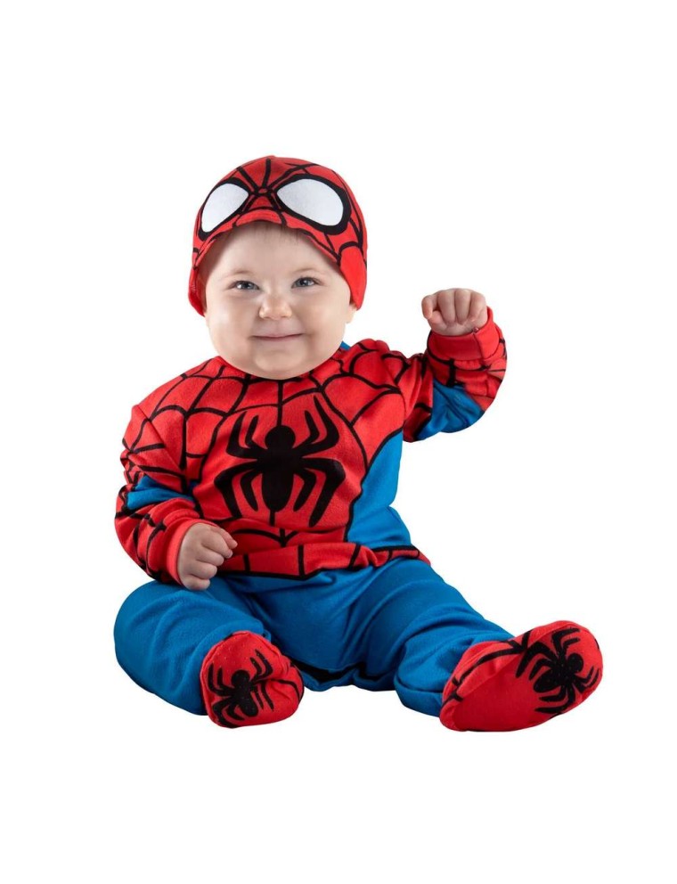 Value Edition Costume de bébé Spider-Man