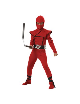 Value Edition Costume d'enfant Ninja furtif