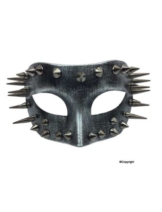 Value Edition Masque de steampunk avec des pointes