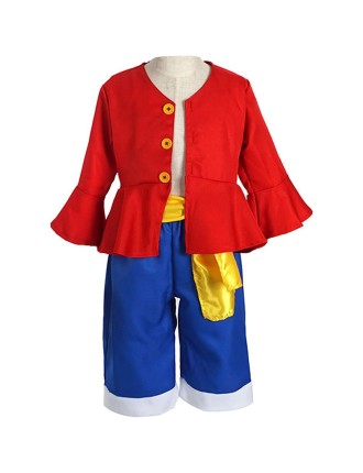 Value Edition Costume de cosplay Straw Pirate Loof