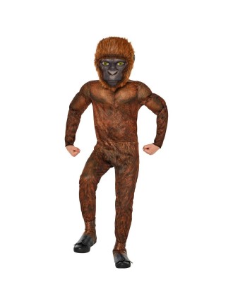 Value Edition Suko Costume Gorille Enfant - Godzilla x Kong