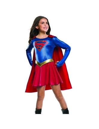 Value Edition Costume de la série télévisée SUPERGIRL