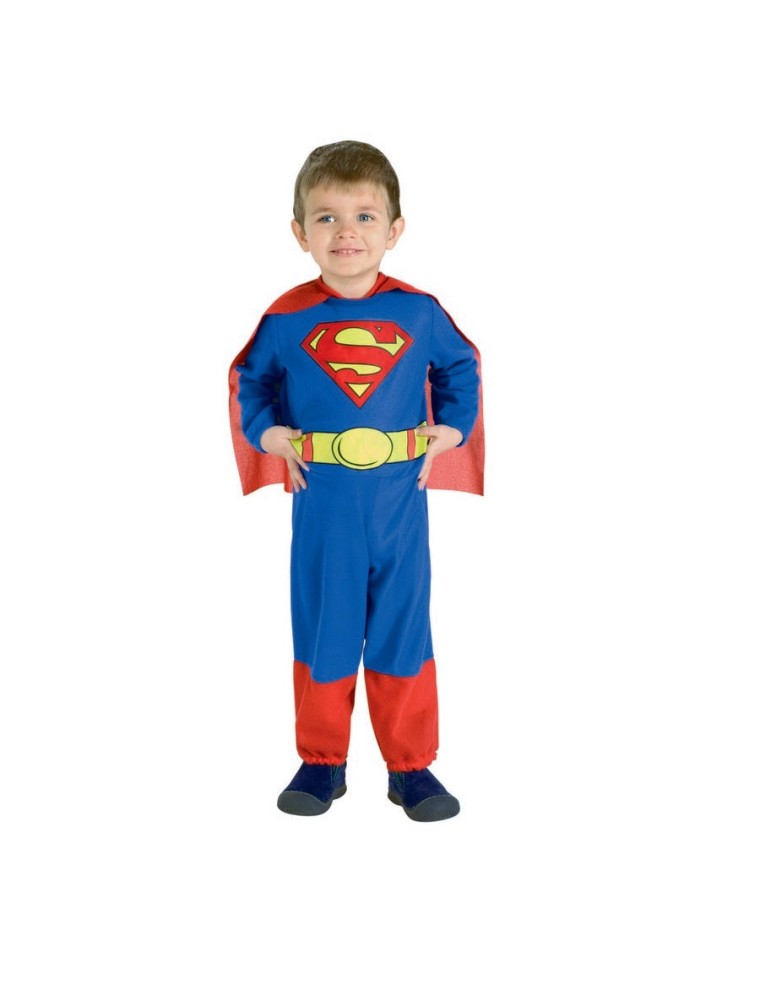 Value Edition Costume classique de SUPERMAN pour enfants