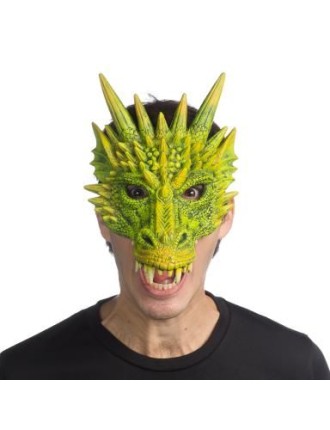 Value Edition Masque de dragon fantastique super doux