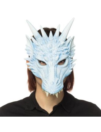 Value Edition Masque de dragon fantastique super doux