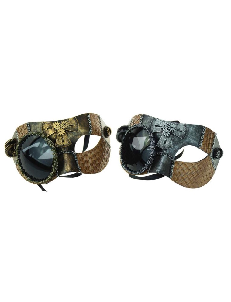 Value Edition Masque Steampunk Syrus 2A